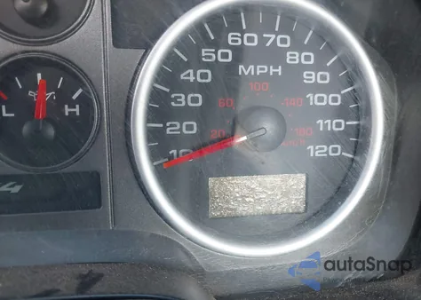 2006 Ford F-150 Stx/Xl/Xlt из США, поврежденный, VIN 1FTRF14W66NA25961